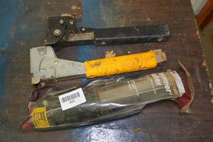 3 Tack Hammers