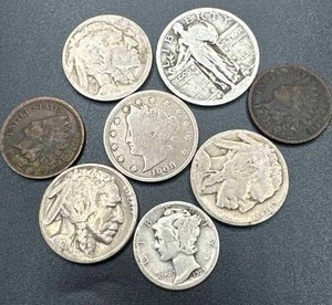 Vintage Coin Lot