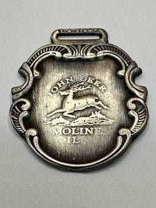 John Deere Watch FOB