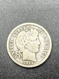 1913 Dime