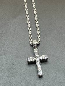 Beautiful Cross Necklace