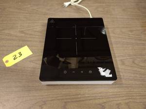 lot 23 image: Ikea Free Standing Electric Inducti...