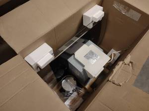 lot 26 image: Ikea Exhaust Hood, Model UNDANTAG 9...