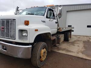 lot 10 image: 1992 GMC C6