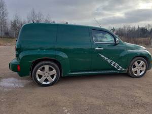 lot 6 image: 2008 Chevrolet HHR