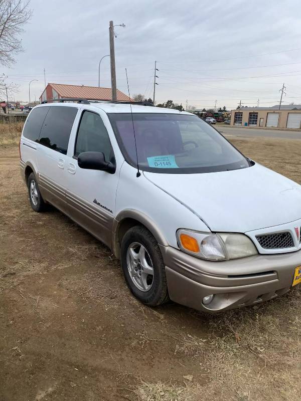 Northland Auto Center, Inc. USED VEHICLE Auction 93 KBID