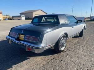 1985 Buick Riviera