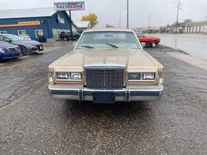 1985 Lincoln Towncar