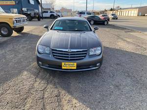 2004 Chrysler Crossfire
