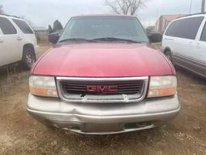 2000 GMC Jimmy