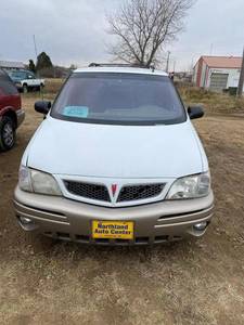 2002 Pontiac MontanaSV6