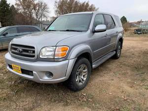 2003 Toyota Sequoia