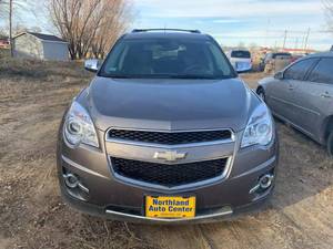 2011 Chevrolet Equinox