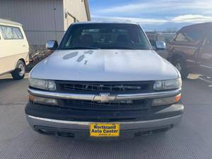 2000 Chevrolet Silverado