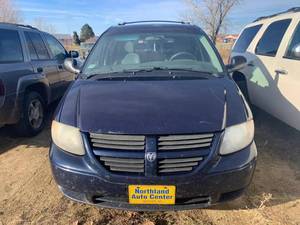 2006 Dodge Grand Caravan (PARTS ONLY)