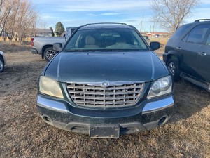 2006 Chrysler Pacifica