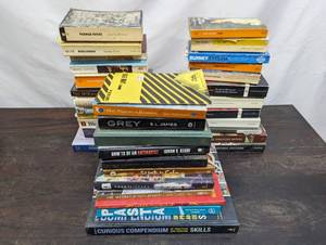 Collection Of Books