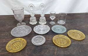 Collection of Glassware