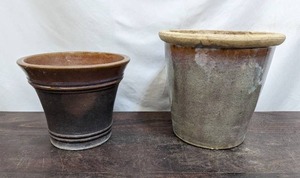 Two Planters