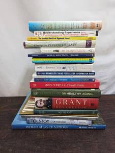 Collection of Coffee Table Books