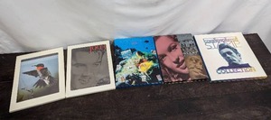 Collection of Five Commemorative Stamp Book 1992-96