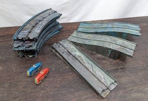 Marx Race Track