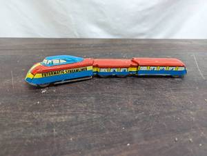 Futurematic Train