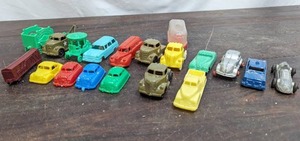 Collection of Toy Cars