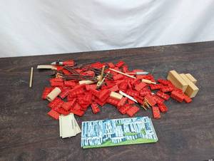 Collection of American Bricks