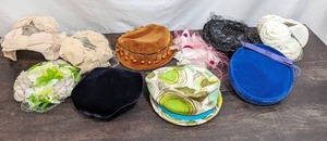 Vintage Hat Collection