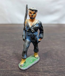 Vintage Lead Toy Soldier