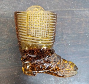Glass Boot Match Wall Packet