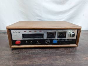Vintage Sony 8 Track Tape Recorder