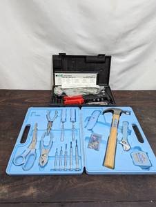 Two Misc. Hand Tool Kits