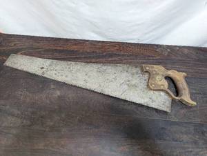 Old Diston Saw