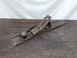 Old No. 8 Joint Plane By Stanley