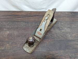 Old Craftsman Plane