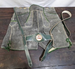 Old Lederhosen