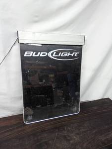 Bud Light Marker Board