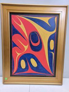 Roger Pickering Pacific Northeast Style Art