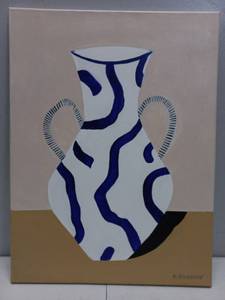 Roger Pickering Vase