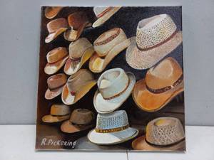 Roger Pickering Hats