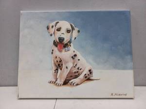 Roger Pickering Dalmation Dog