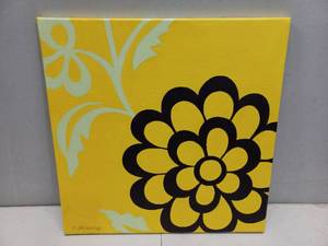 Roger Pickering Yellow Flower