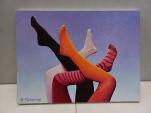 Roger Pickering Socks