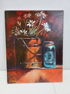 Roger Pickering Bucket Planter