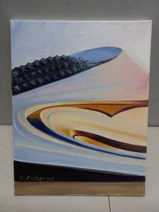 Roger Pickering Planetary