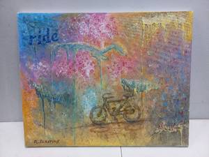 Roger Pickering Bike