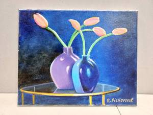 Roger Pickering Tulip Vases