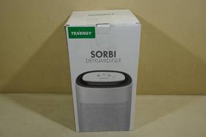 Tenergy Sorbi Dehumidifier and Air Purifier